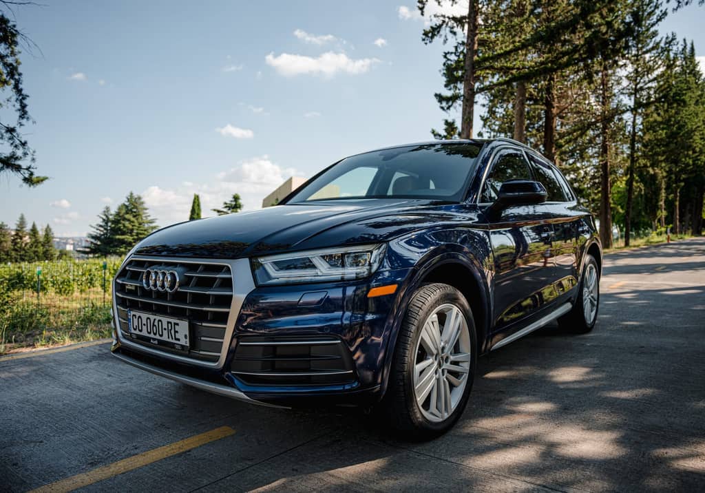 Audi Q5 quattro
