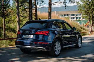 Audi Q5 quattro — 11