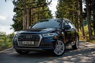 Audi Q5 quattro — 4
