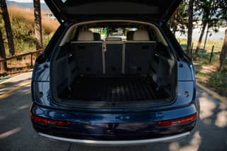 Audi Q5 quattro — 8