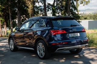 Audi Q5 quattro — 9