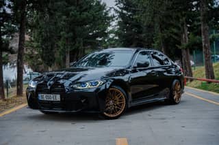 BMW 330i — 1