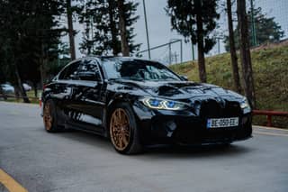 BMW 330i — 2