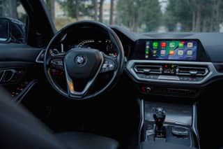 BMW 330i — 8