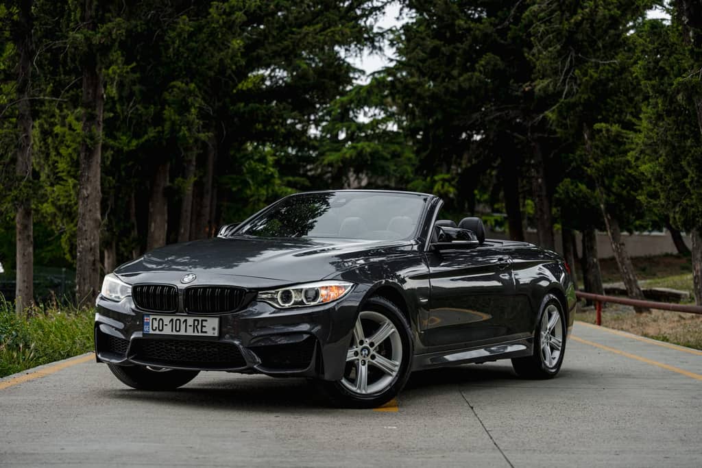 BMW 428i Кабрио