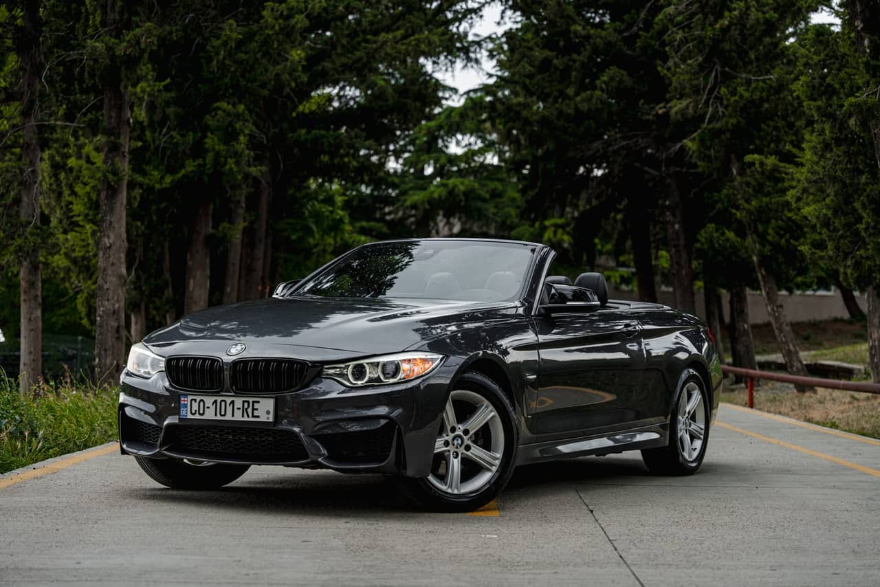 BMW 428i Кабрио