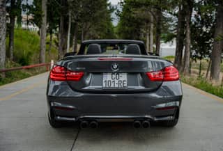 BMW 428i Кабрио — 6