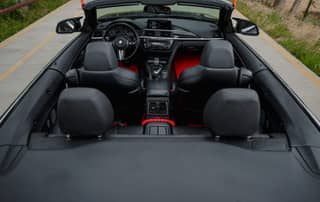 BMW 428i Кабрио — 7