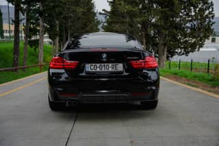 BMW 428i Кабрио (чёрный) — 5