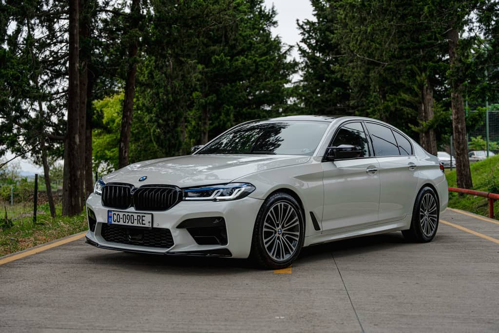 BMW 5 серии
