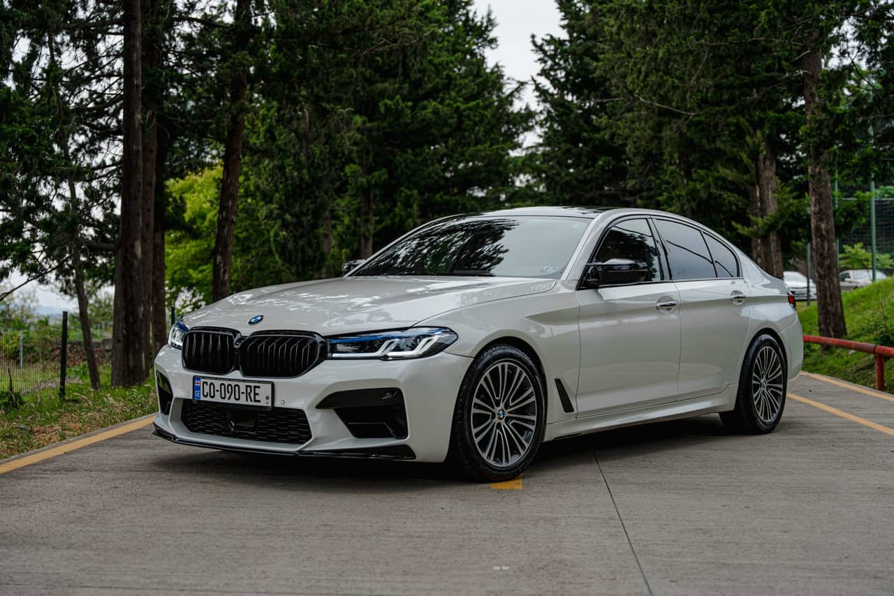 BMW 5 серии