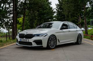 BMW 5 серии — 1