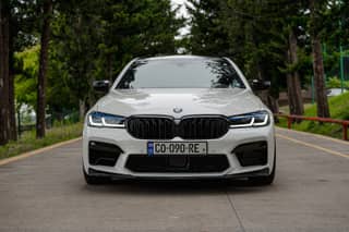 BMW 5 серии — 2