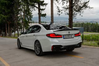 BMW 5 серии — 3