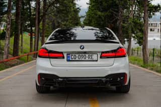 BMW 5 серии — 4