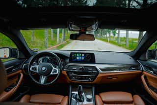 BMW 5 серии — 6