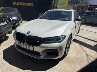 BMW 540i — 1