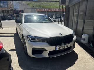BMW 540i — 2