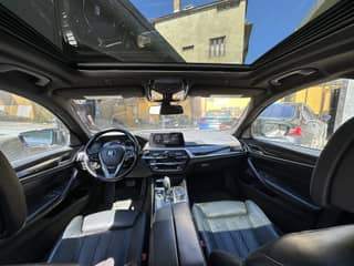 BMW 540i — 6
