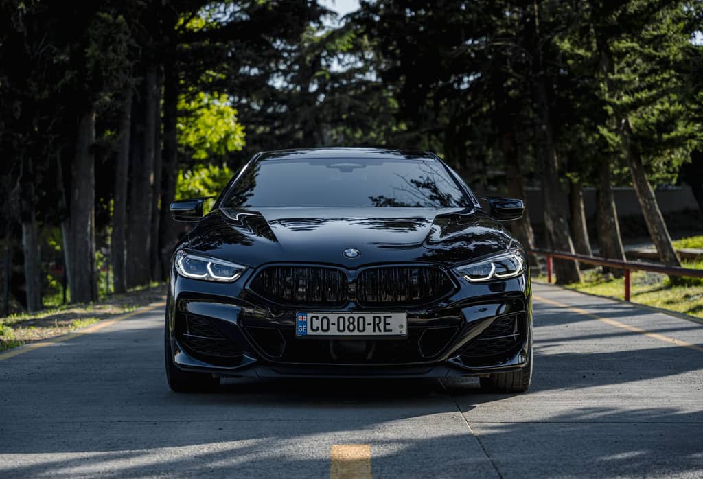 BMW M8 Gran Coupe