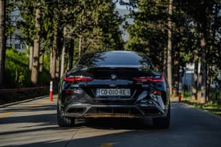 BMW M8 Gran Coupe — 2