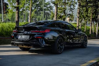 BMW M8 Gran Coupe — 4