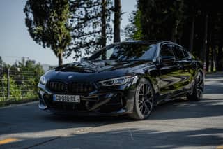 BMW M8 Gran Coupe — 6