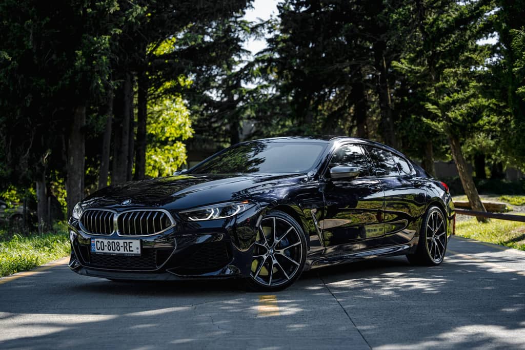 BMW M850i Gran Coupe
