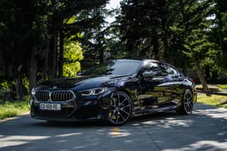 BMW M850i Gran Coupe — 1