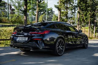 BMW M850i Gran Coupe — 4