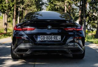 BMW M850i Gran Coupe — 5