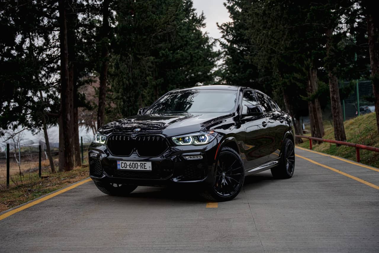 BMW X6 xDrive40i