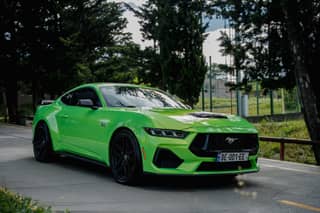 Форд Мустанг GT — 2