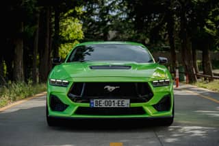 Форд Мустанг GT — 3