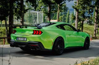 Форд Мустанг GT — 6