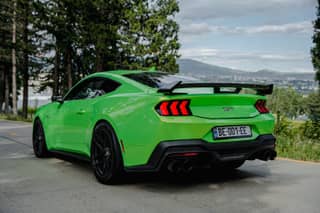 Форд Мустанг GT — 7