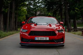 Форд Мустанг GT Кабрио — 3
