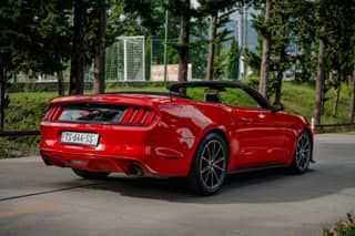 Форд Мустанг GT Кабрио — 4