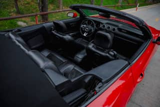Форд Мустанг GT Кабрио — 6