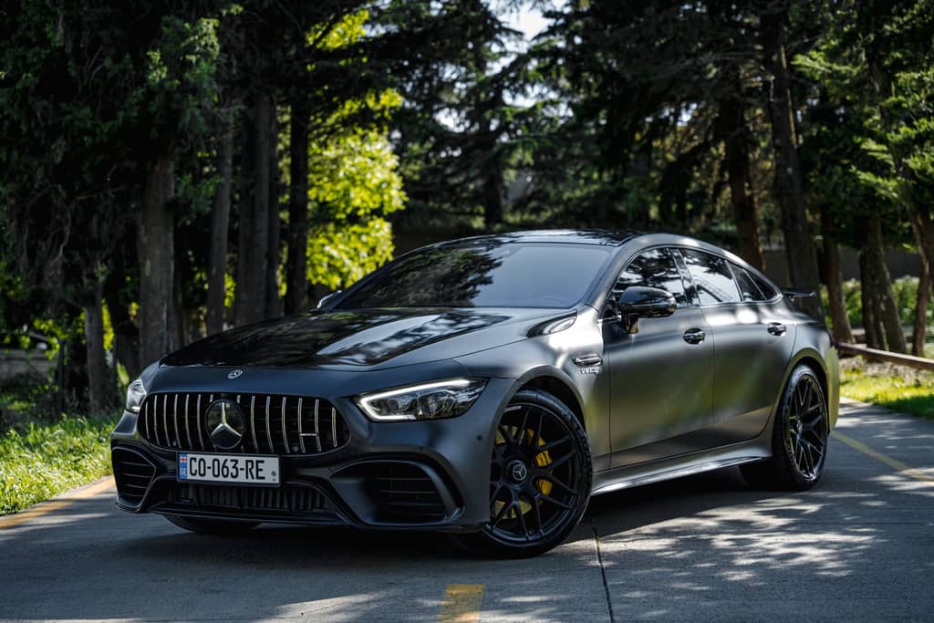 Mercedes-AMG GT 63 S