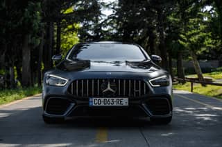 Mercedes-AMG GT 63 S — 2