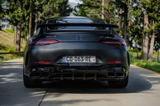Mercedes-AMG GT 63 S — 4