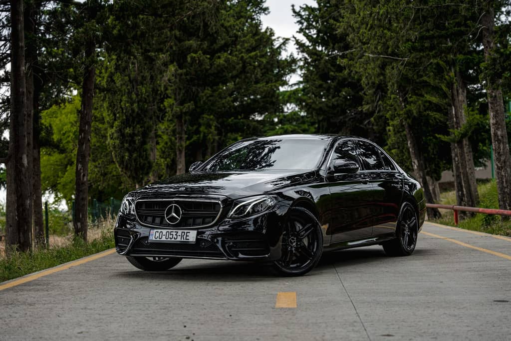 Mercedes-Benz E300