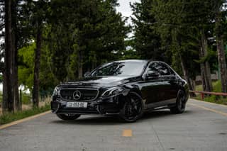 Mercedes-Benz E300 — 1
