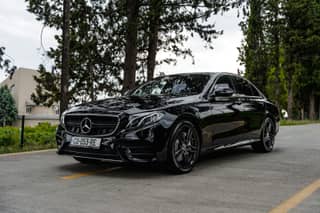 Mercedes-Benz E300 — 2