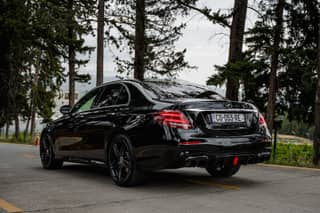 Mercedes-Benz E300 — 4